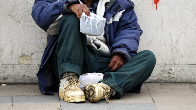 Pobreza y personas mayores