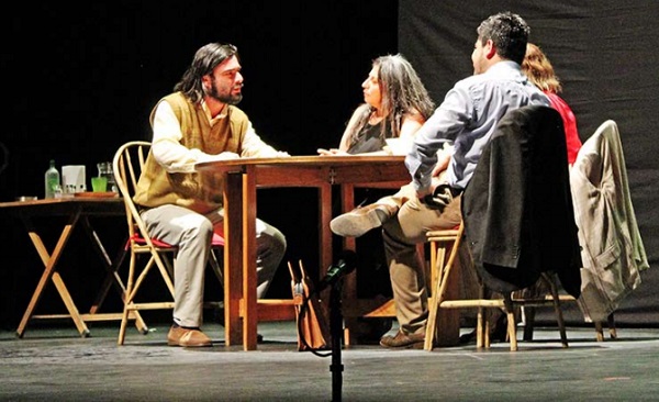 Las funciones y talleres que quedan para la semana en Entepach 28