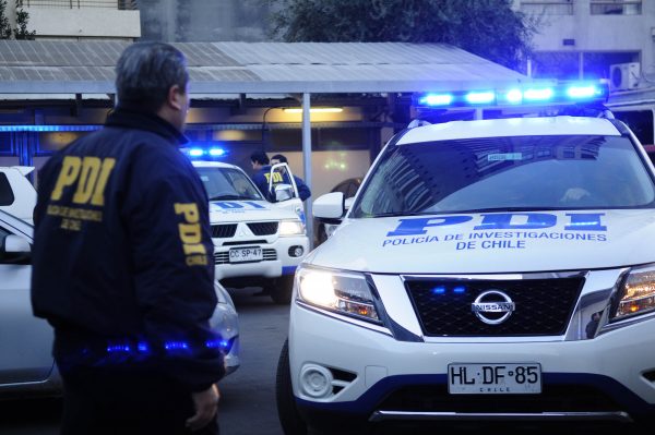 Detienen a hombre que se mantuvo prófugo desde 2018 por robos en Chillán