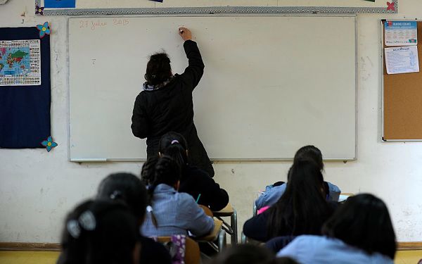 Alcaldes de Diguillín preparan traspaso de la educación municipal a nuevo servicio
