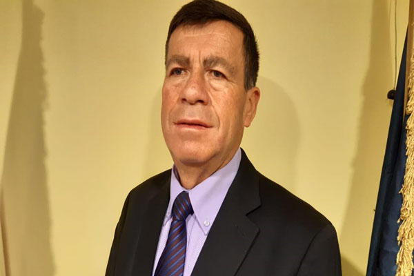 Alcalde de Quillón involucrado en accidente:trabajador quedó con lesiones leves