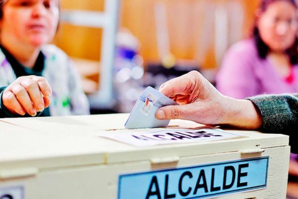Corrupción y candidatos municipales