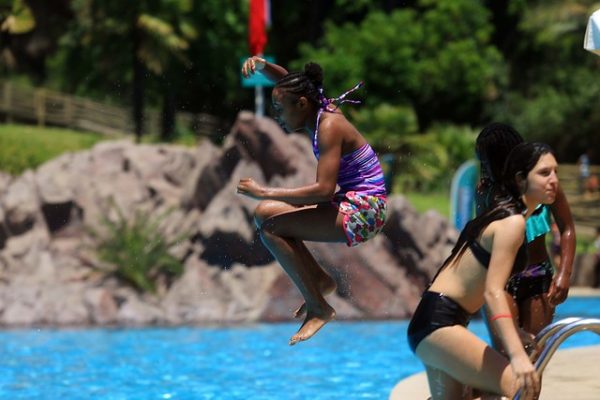Vacaciones y seguridad infantil