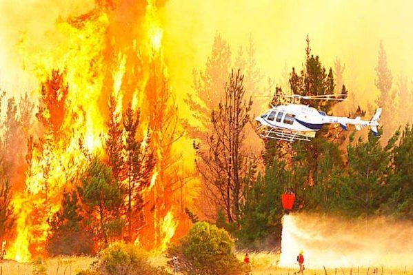 Investigan a compañías eléctricas por incendios que dejaron 17 muertos