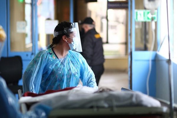 Atención hospitalaria