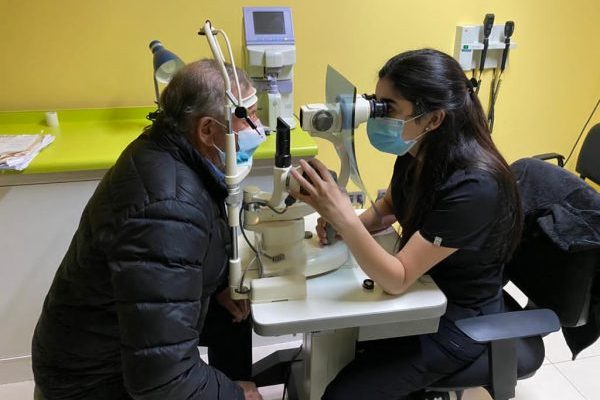 Lentitud de las listas de espera oftalmológica