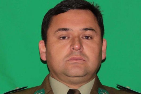 Detienen al tercer sospechoso en el asesinato de suboficial Benavides