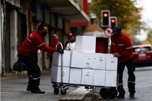 Cierre de empresas de logística