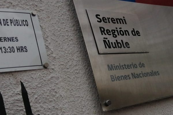 Mil títulos de dominio se entregaron en la región durante el 2022