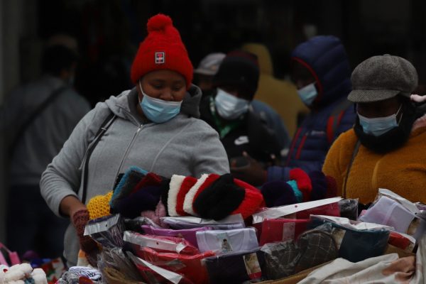 Brecha de género migrantes