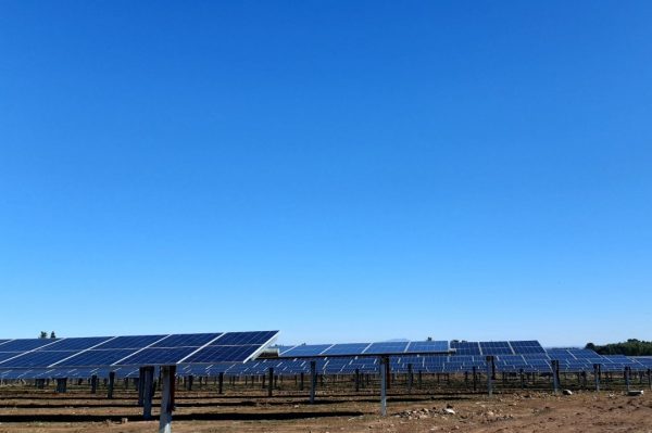El bajo costo solar