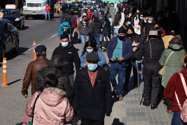 Bajo Alerta Sanitaria se registraron más de 162 mil casos y mil fallecidos por Covid-19 en Ñuble