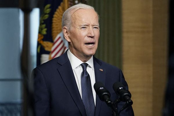 Biden por ataque a hospital de Gaza: "Parece que ha sido la otra parte"