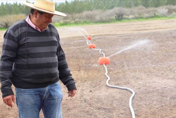 Ampliar los horizontes agrícolas