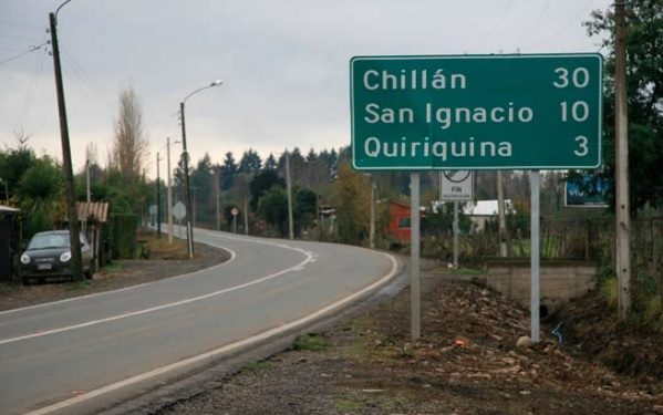 Estado de camino
