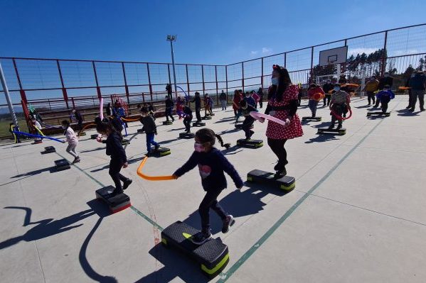 Deporte y vuelta a clases
