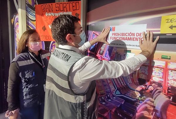 Inician investigación sobre destino de los dineros de los “Casinos Populares en Chillán”