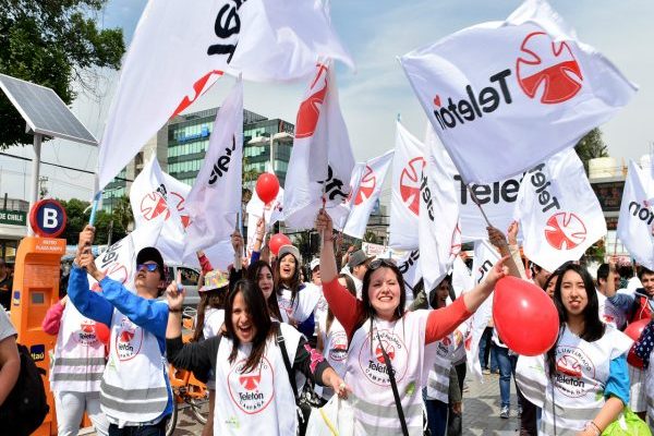 ¿Cuál es la meta de la Teletón 2023? Este viernes y sábado comienza la campaña