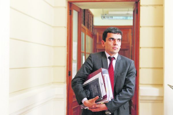 “Es preocupante el alza en la desconfianza en el sistema judicial”