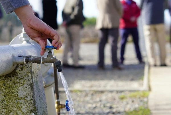 Agua potable, una política pública robusta