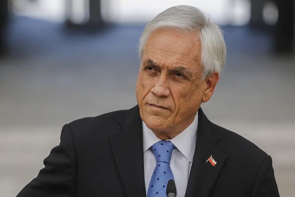 Recuerdos de Sebastián Piñera