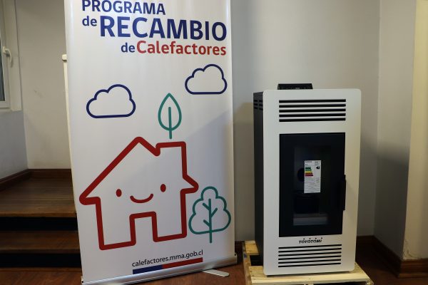 Aprueban $2.700 millones para programa de calefactores en Ch. Viejo y Chillán