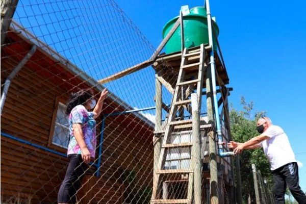 Acceso al agua
