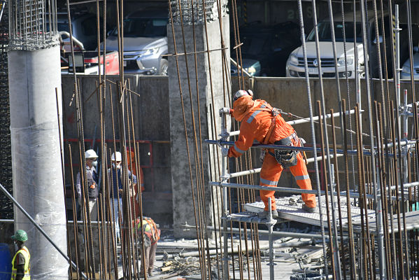 Campeones de la construcción