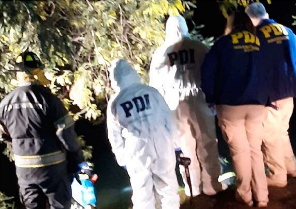 Dos homicidios en Chillán: Delegado recalca que plan  Calle sin Violencia ya está en marcha