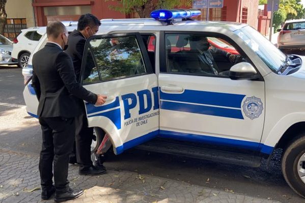 Malabarista es acusado de disparar a menor en avenida Ecuador de Chillán