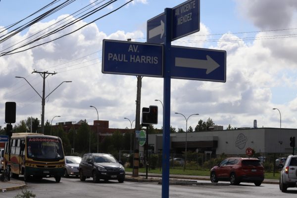 Nombre de calles de Chillán