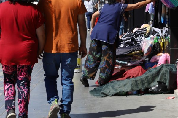 Comercio informal