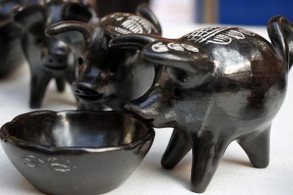 Quinchamalí: más que greda negra