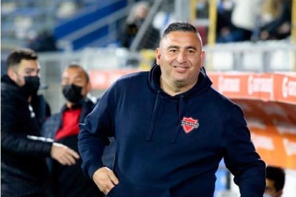 Jaime García: “Es bonito que suene tu nombre, pero soy leal a mi trabajo”