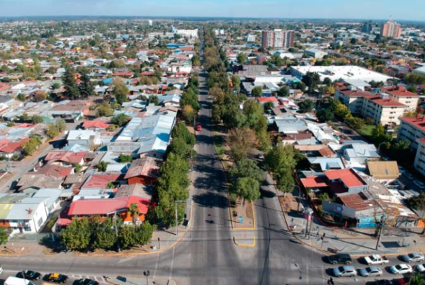 Incluyen a Avenida Argentina en programa Fortalecimiento de Barrios Comerciales