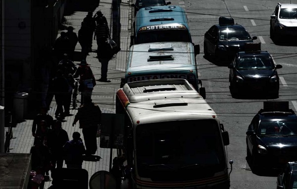 Continúa encuesta clave para la planificación vial de Chillán-Ch.Viejo