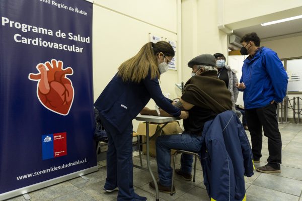 Salados e hipertensos