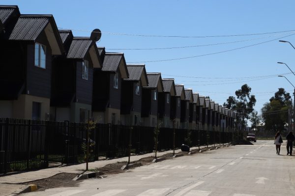 Superficie autorizada en septiembre sube 965% en Chillán