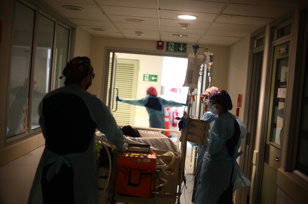 Involucrar a los pacientes en su seguridad