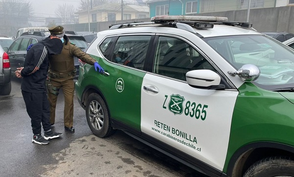 Llaman a ampliar la cobertura de Carabineros en las zonas rurales