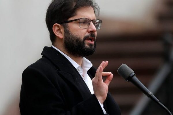 Boric: "Tal como la vez anterior, se impuso la mayoría circunstancial"