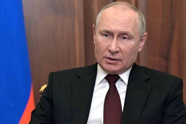 El odio de Putin
