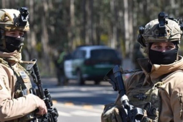Estado de excepción en la macrozona sur: Senado respalda continuidad