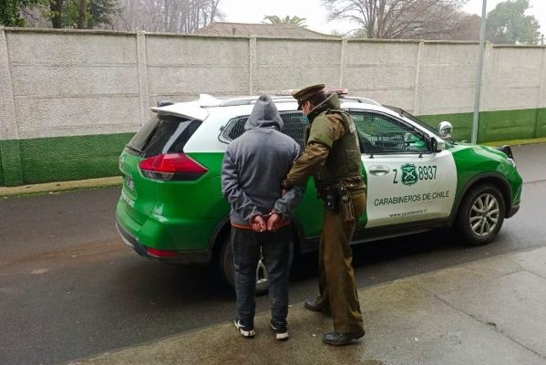Delitos aumentan un 22,4% respecto al 2022 pese a la baja en homicidios