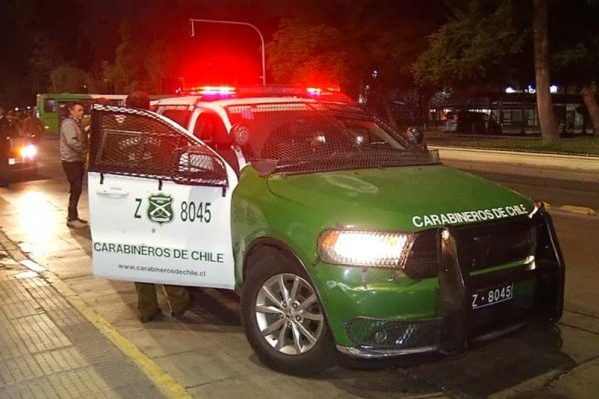 Carabineros detuvo a 156 personas en Ñuble en los últimos 7 días