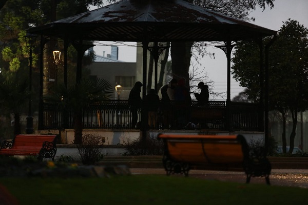 Crisis de civismo