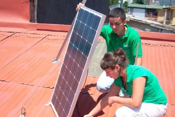 Energía renovable