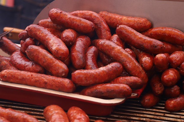 Longaniza de Chillán es reconocida con sello Denominación de Origen