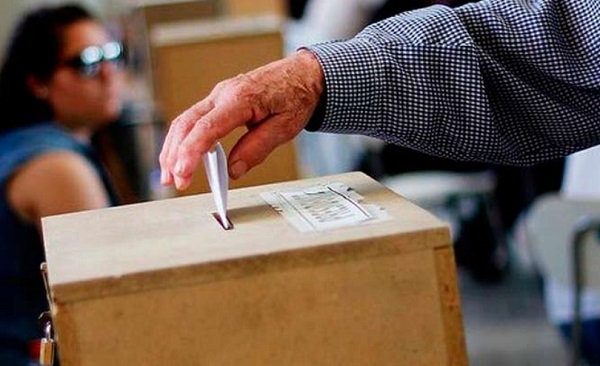 Reelección de cargos representativos