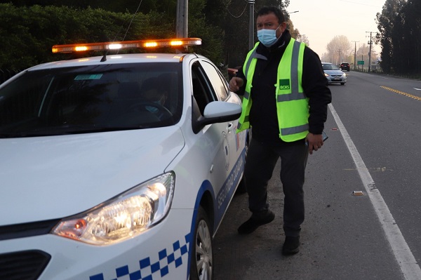 Patrullas Municipales amplía rango de acción con Carabineros